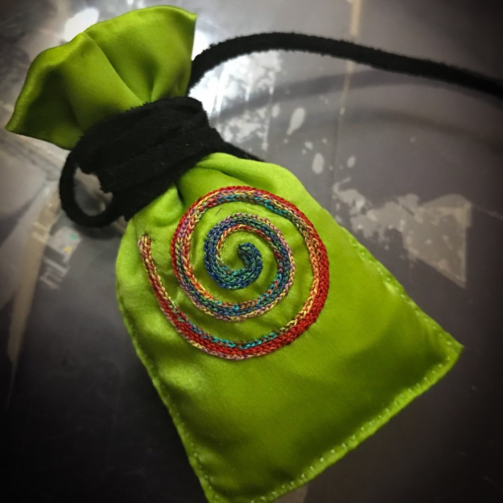 Spiritually Energizing & Rejuvenating Medicine Bag